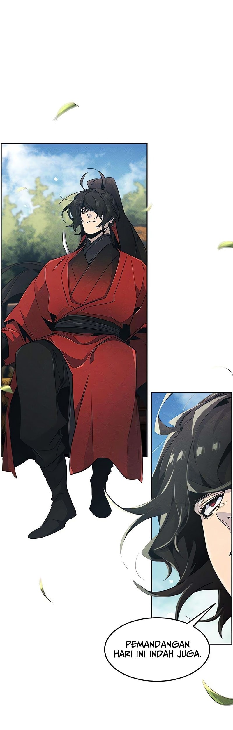 Return of the Mad Demon Chapter 152 - halaman 52