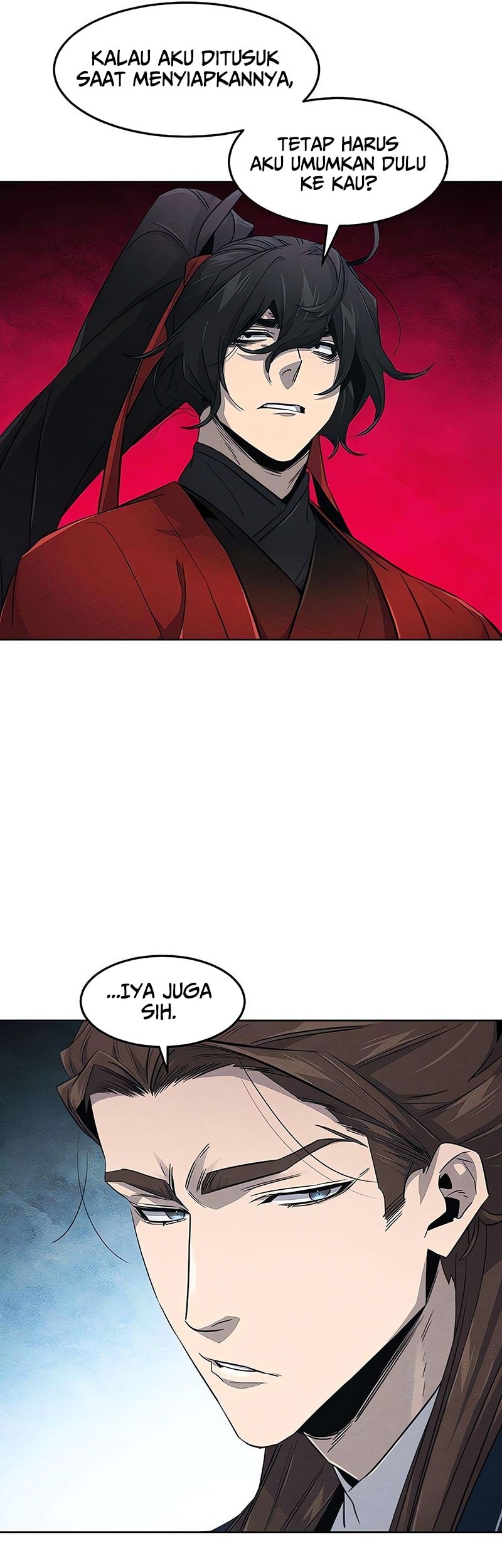 Return of the Mad Demon Chapter 152 - halaman 6