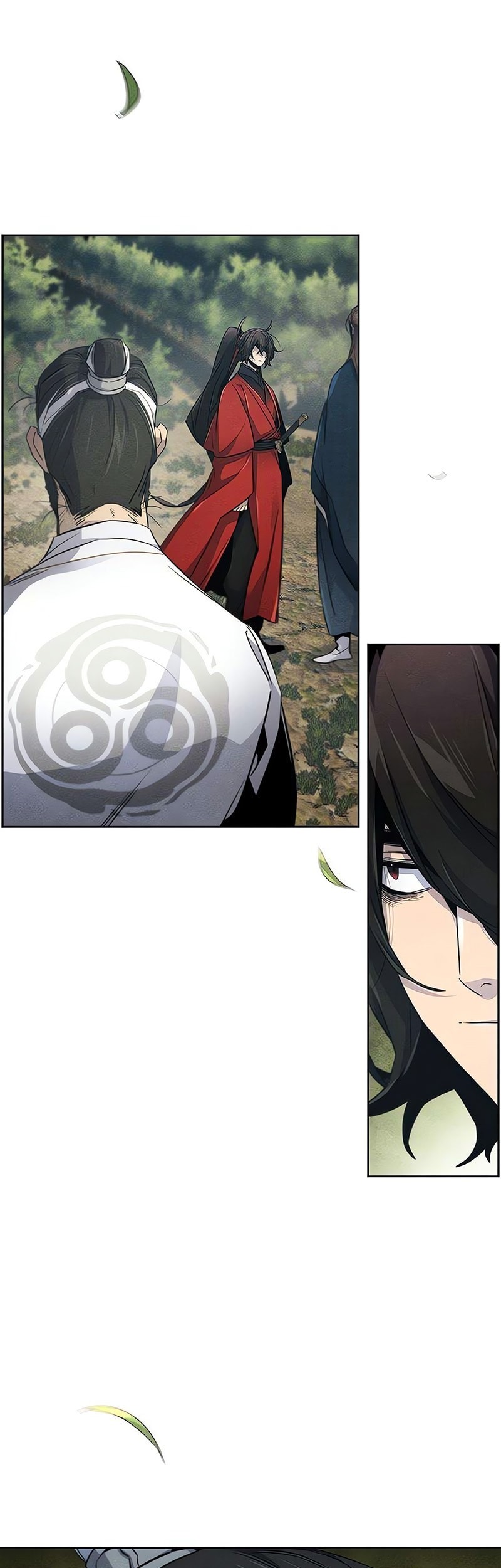 Return of the Mad Demon Chapter 152 - halaman 8