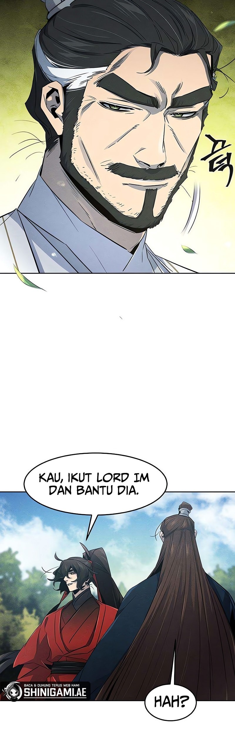 Return of the Mad Demon Chapter 152 - halaman 9