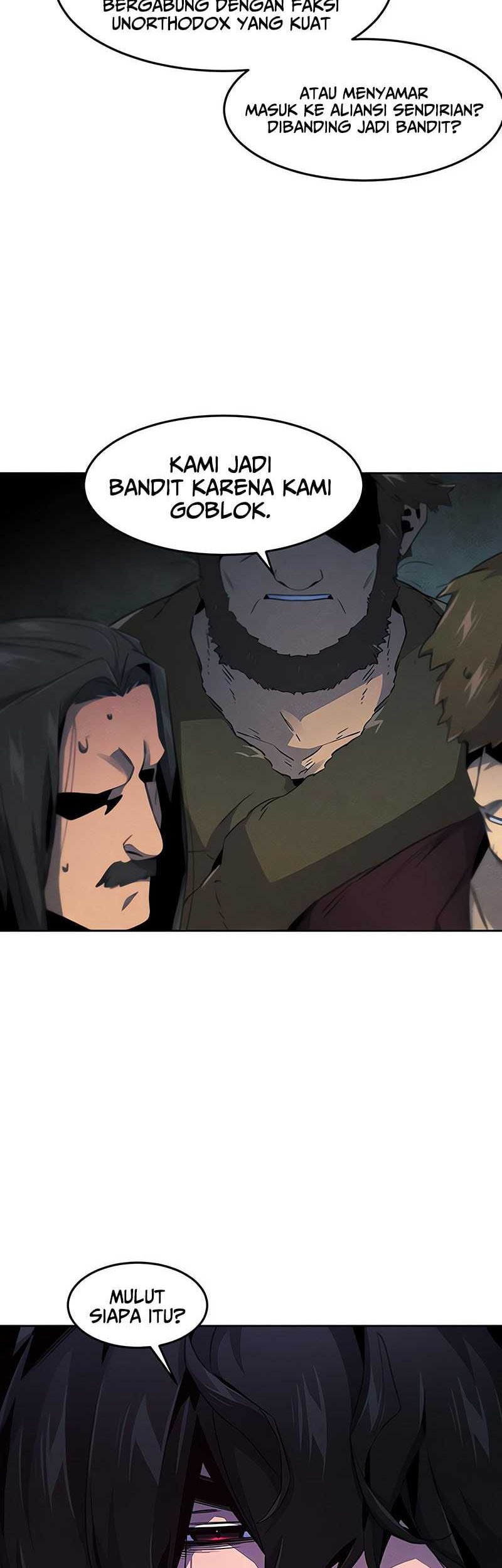Return of the Mad Demon Chapter 153 - halaman 10