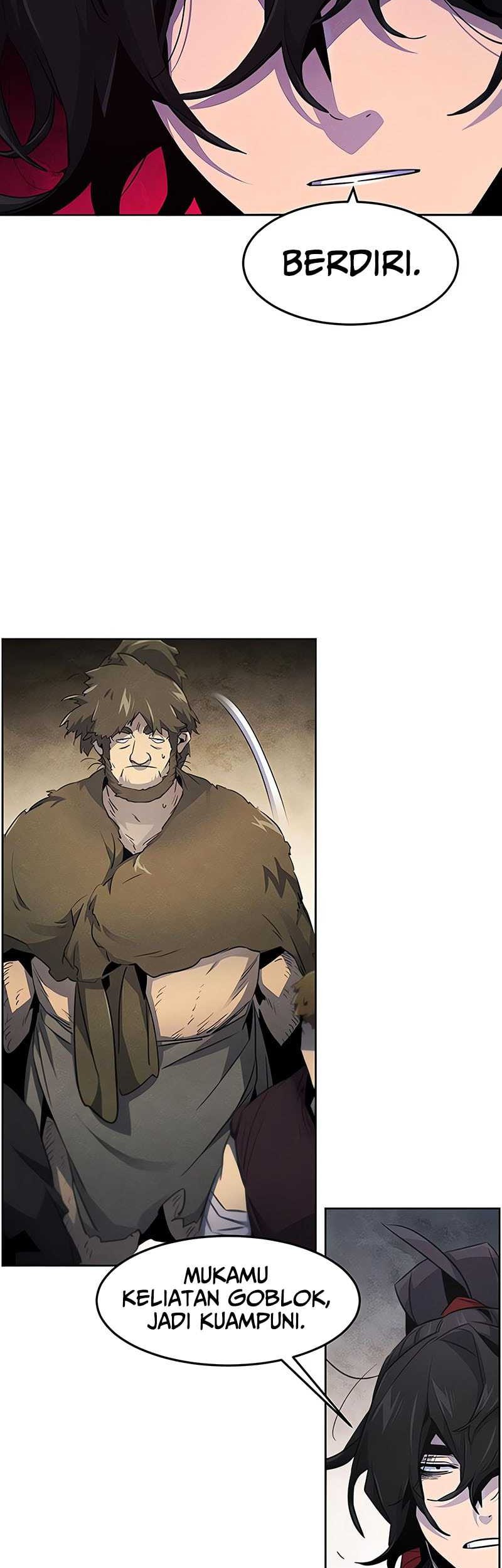 Return of the Mad Demon Chapter 153 - halaman 11