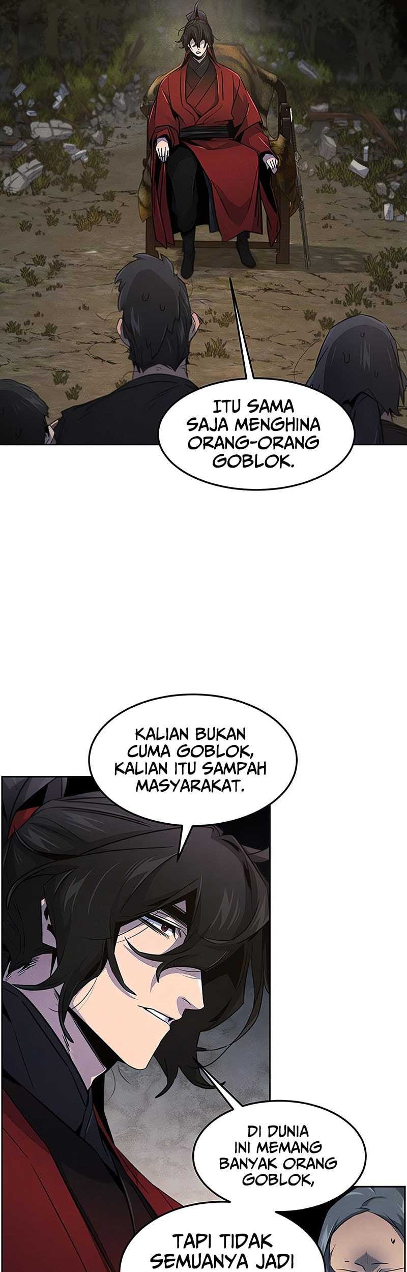 Return of the Mad Demon Chapter 153 - halaman 13