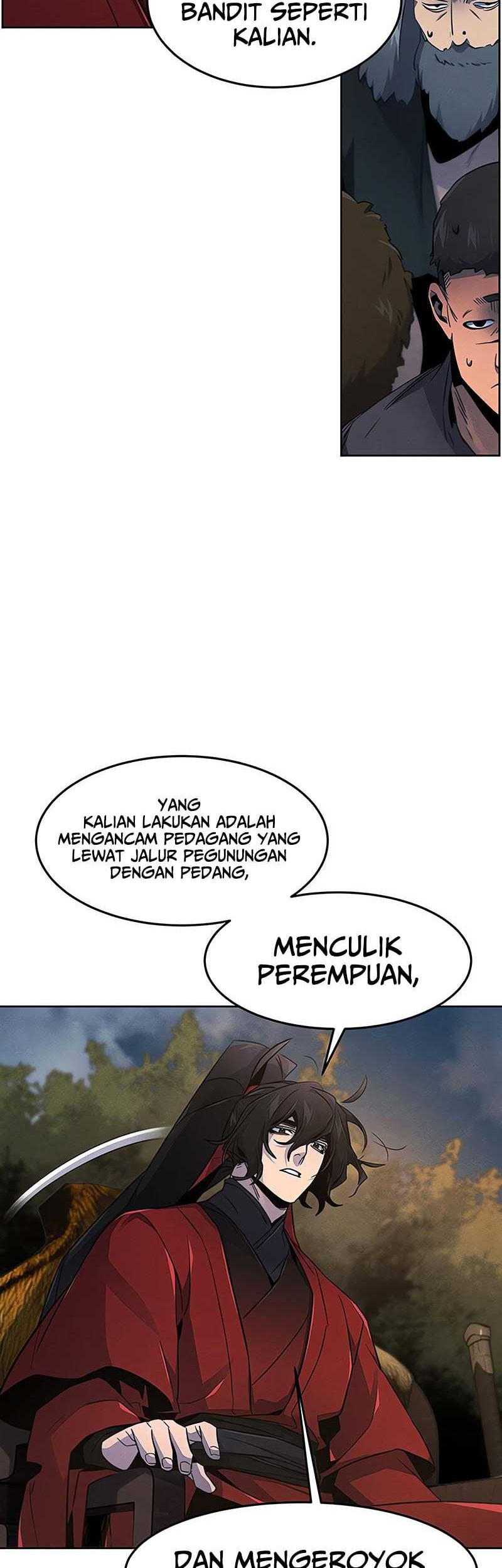 Return of the Mad Demon Chapter 153 - halaman 14