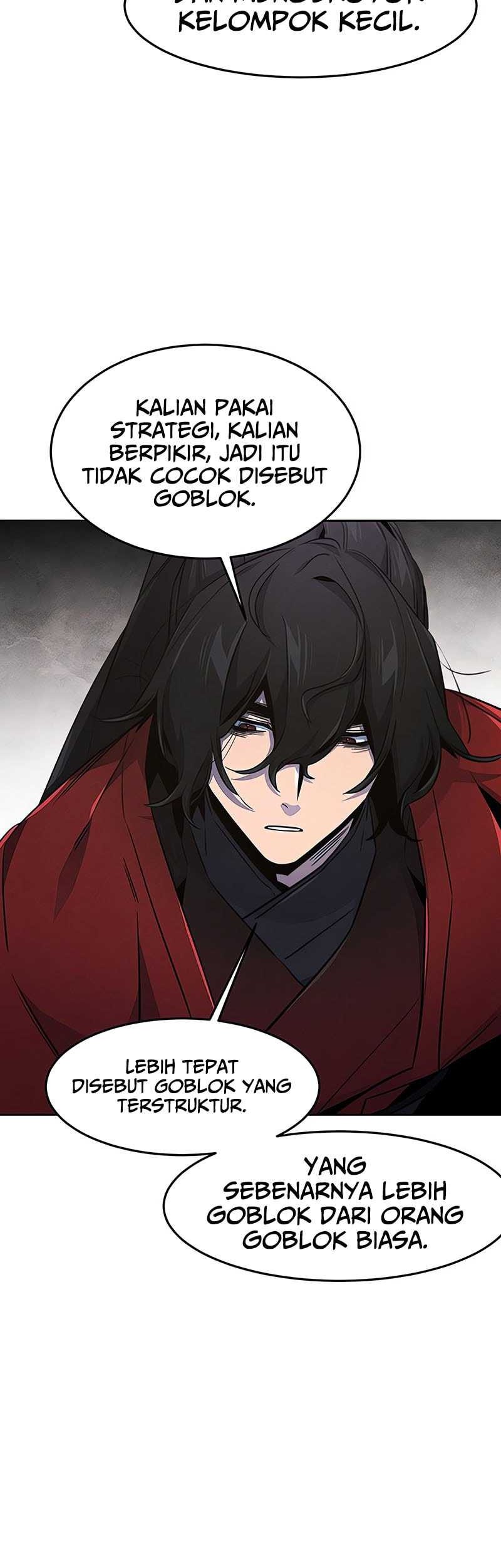 Return of the Mad Demon Chapter 153 - halaman 15