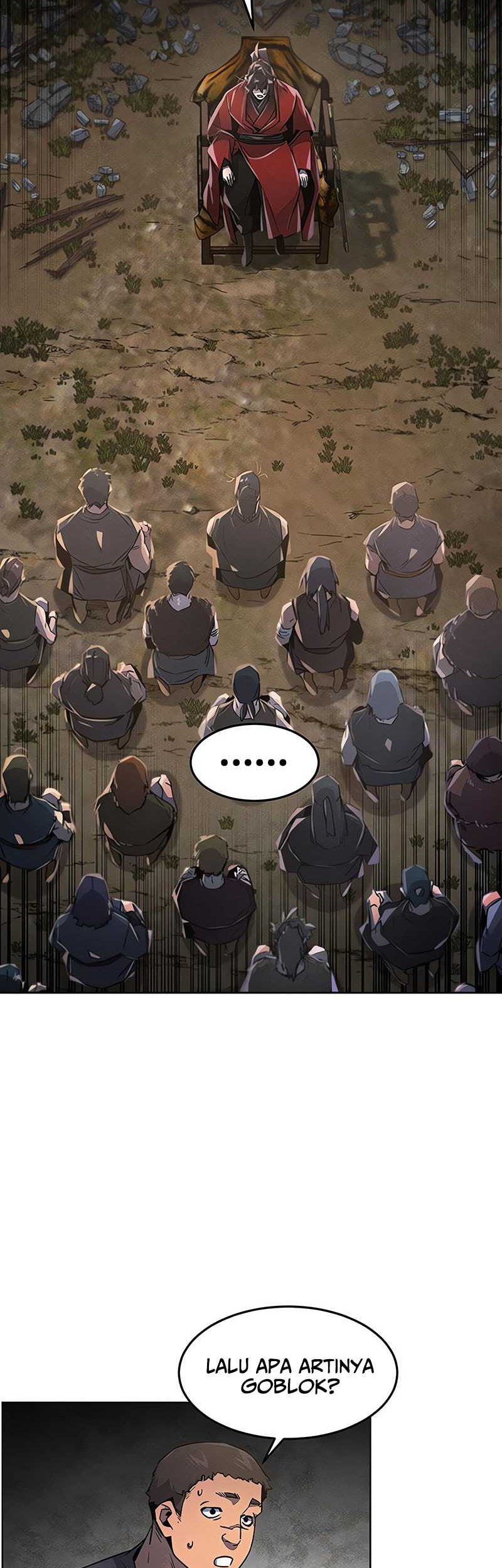 Return of the Mad Demon Chapter 153 - halaman 18