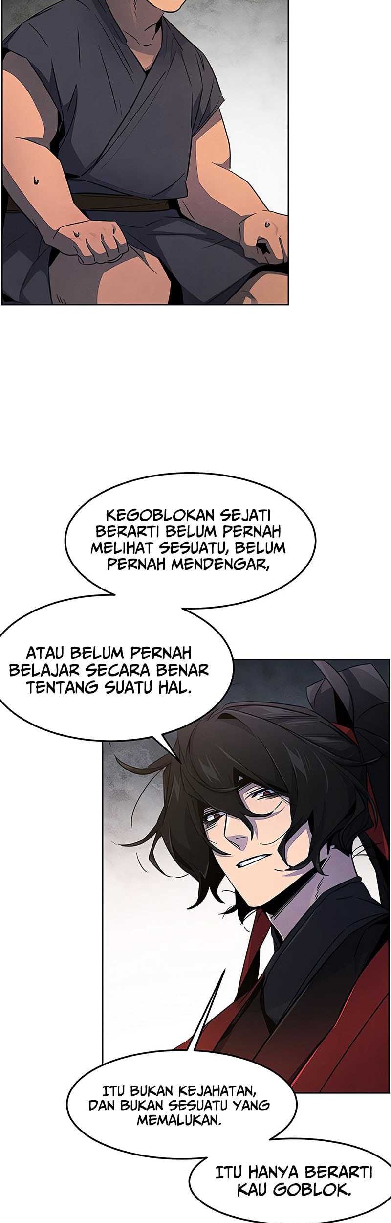 Return of the Mad Demon Chapter 153 - halaman 19