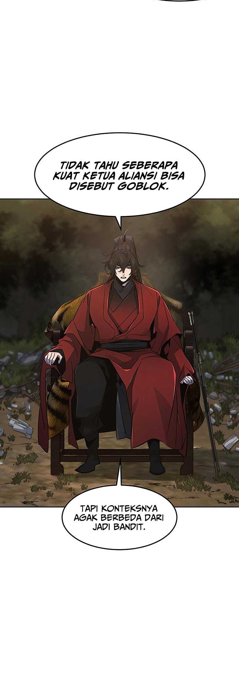 Return of the Mad Demon Chapter 153 - halaman 20