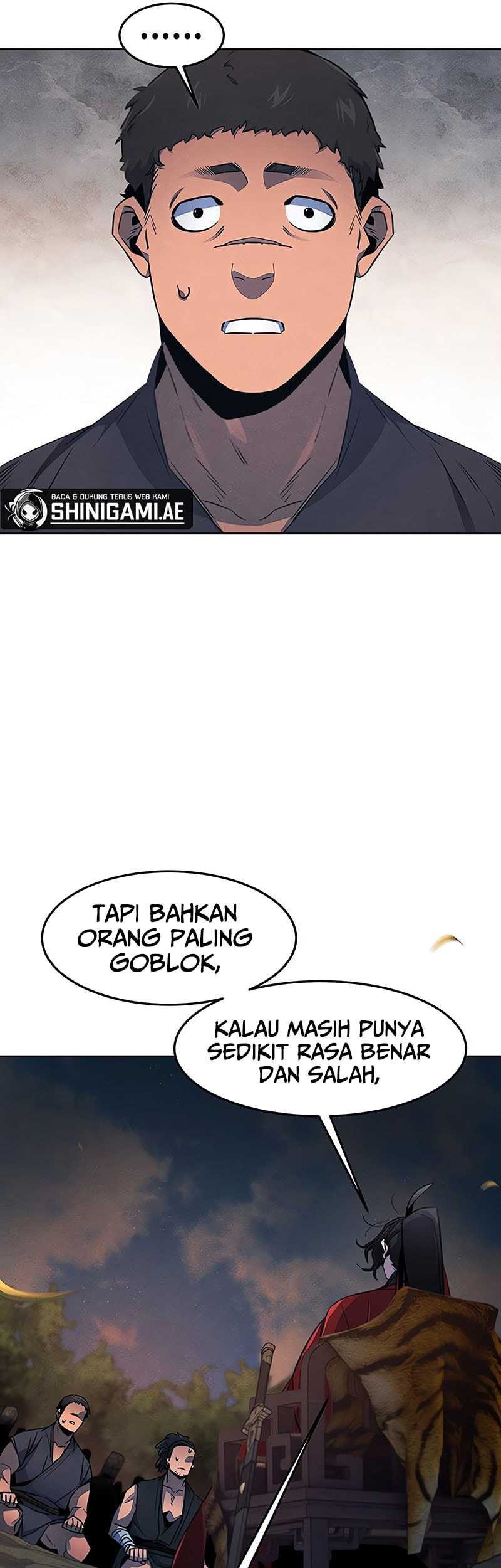 Return of the Mad Demon Chapter 153 - halaman 21