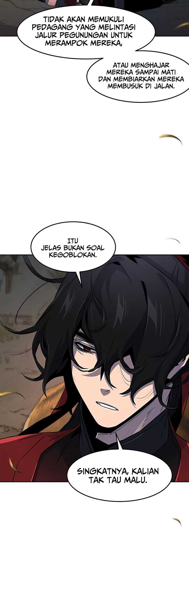 Return of the Mad Demon Chapter 153 - halaman 22