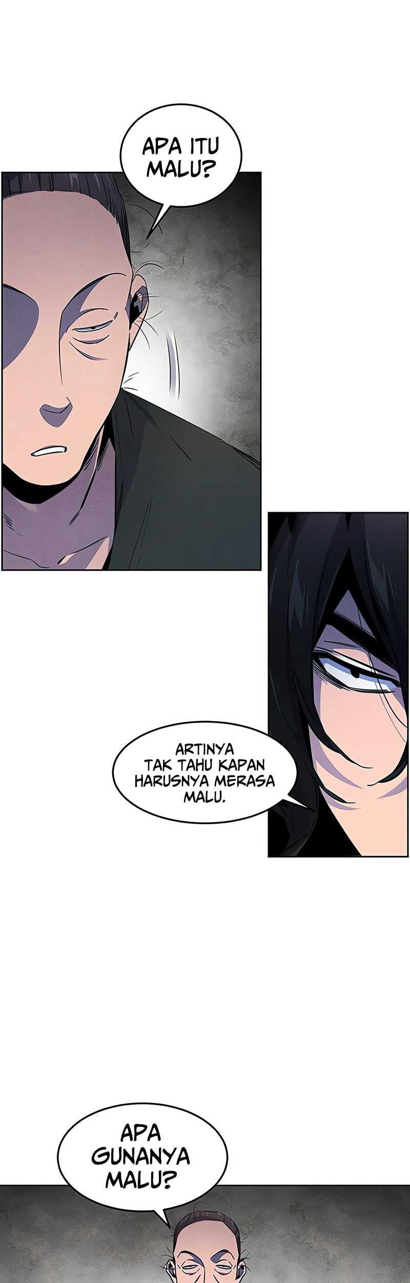 Return of the Mad Demon Chapter 153 - halaman 23