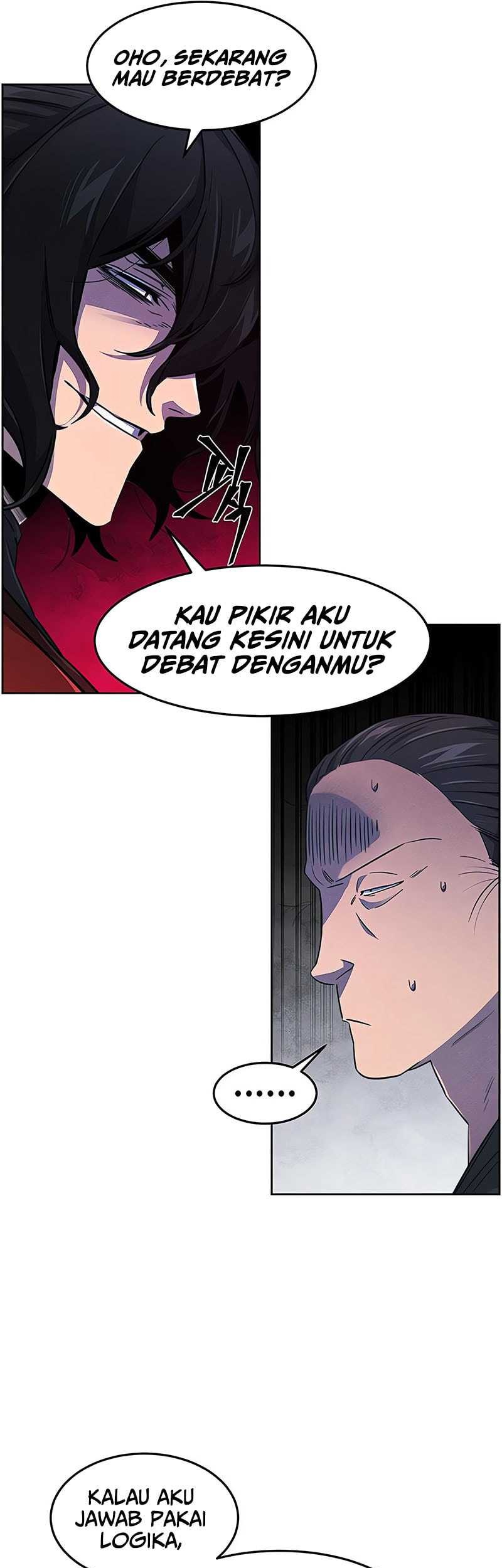 Return of the Mad Demon Chapter 153 - halaman 25