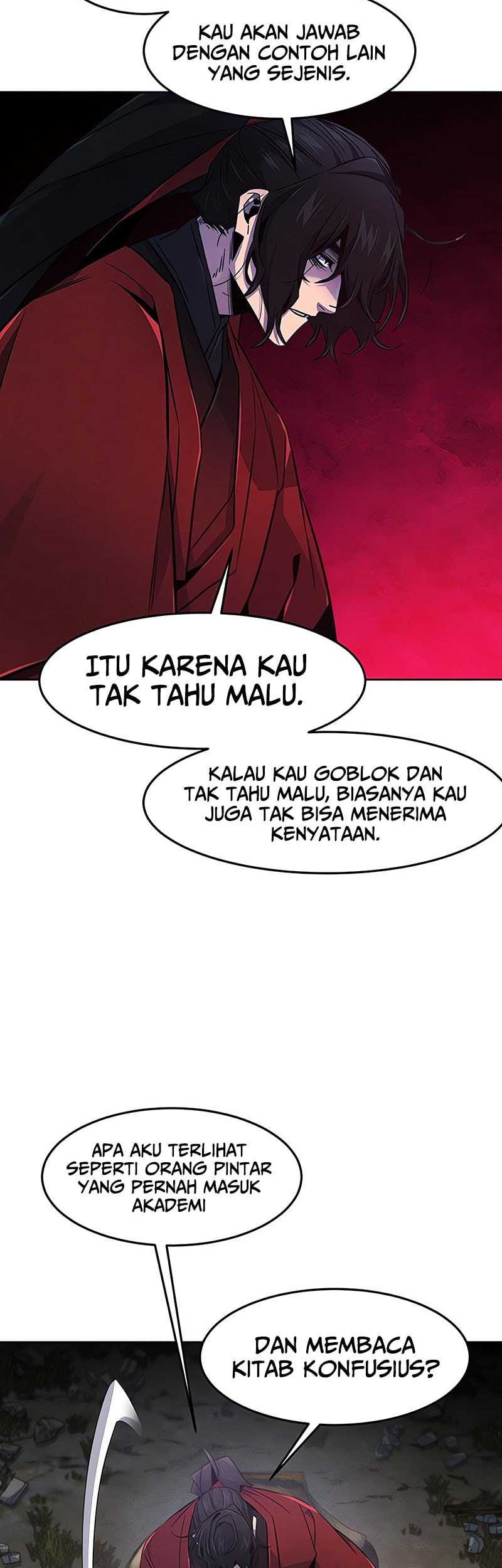 Return of the Mad Demon Chapter 153 - halaman 26