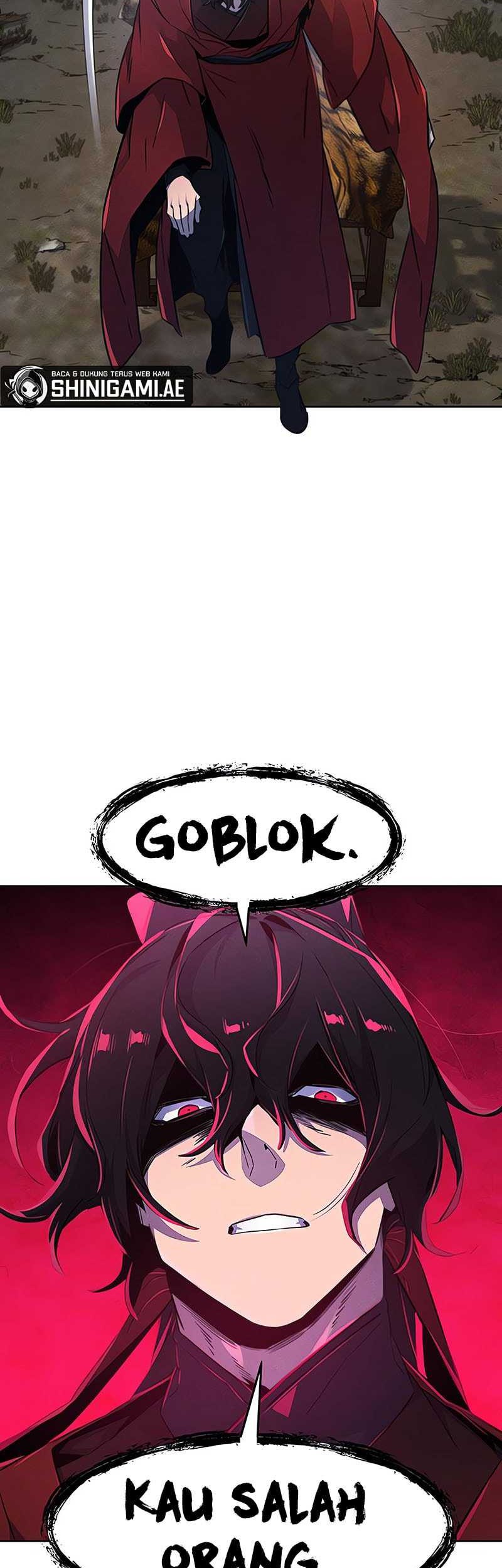 Return of the Mad Demon Chapter 153 - halaman 27