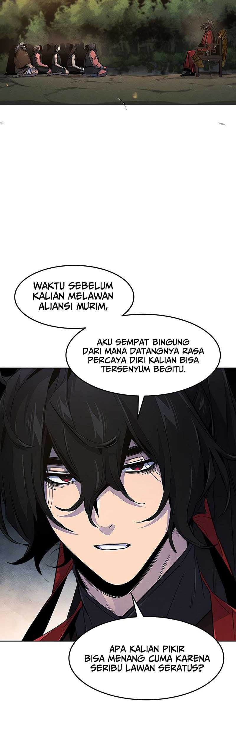 Return of the Mad Demon Chapter 153 - halaman 3