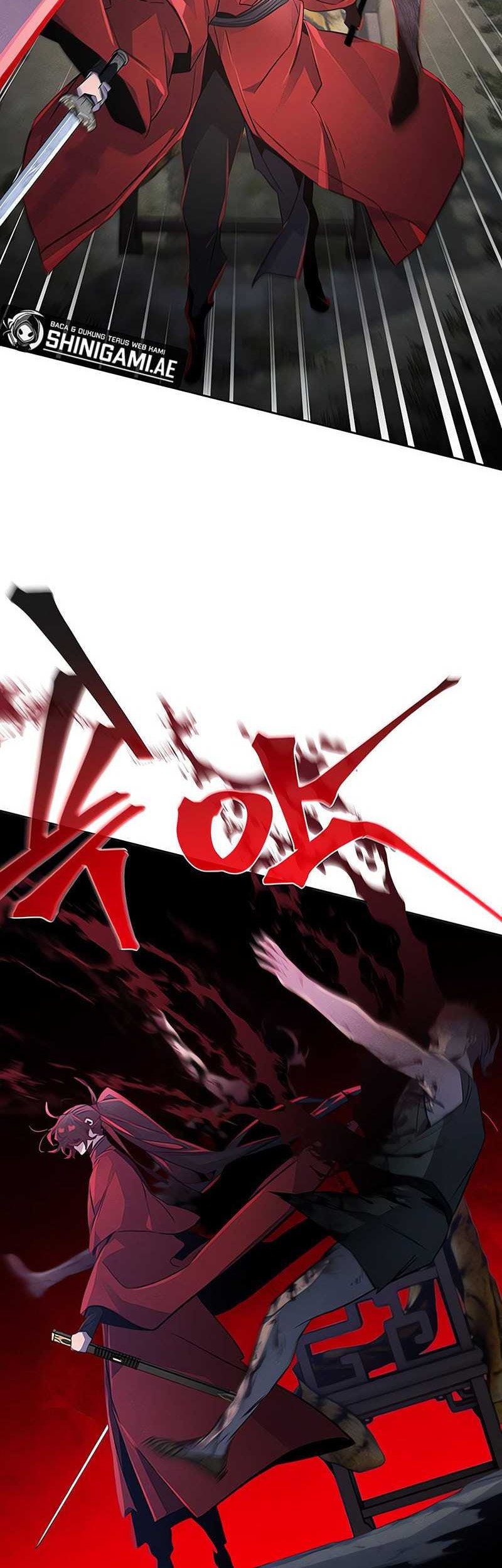 Return of the Mad Demon Chapter 153 - halaman 32