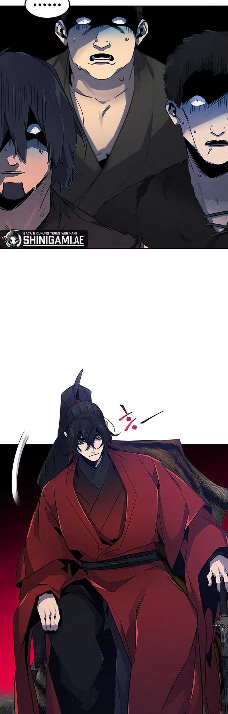 Return of the Mad Demon Chapter 153 - halaman 34