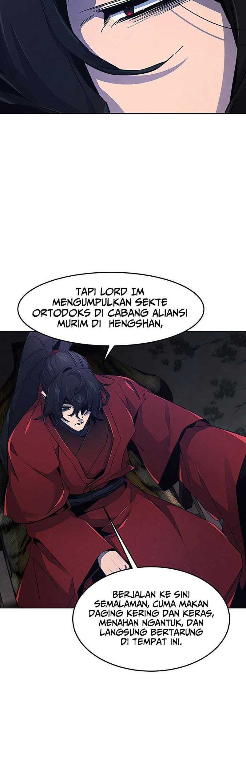 Return of the Mad Demon Chapter 153 - halaman 36