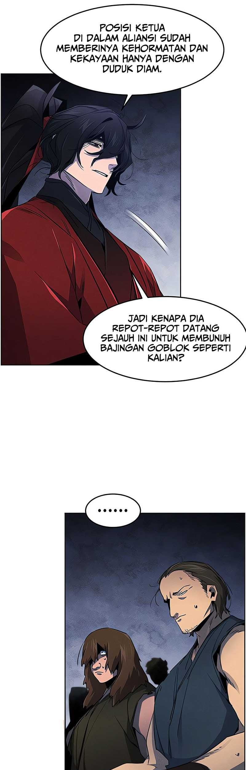 Return of the Mad Demon Chapter 153 - halaman 37