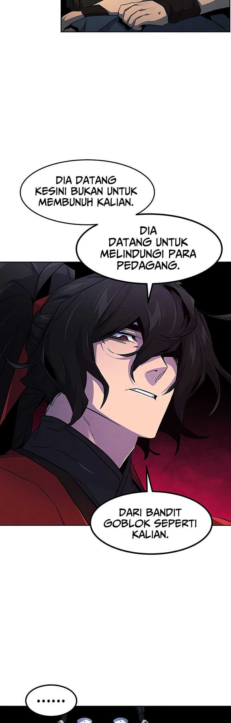 Return of the Mad Demon Chapter 153 - halaman 38