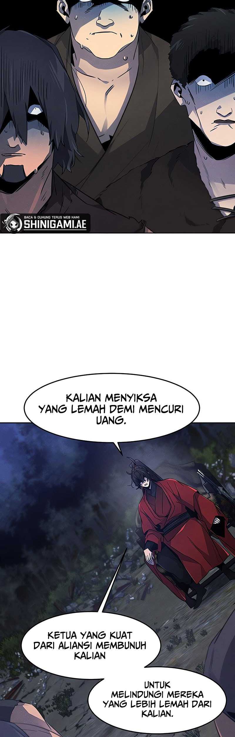 Return of the Mad Demon Chapter 153 - halaman 39