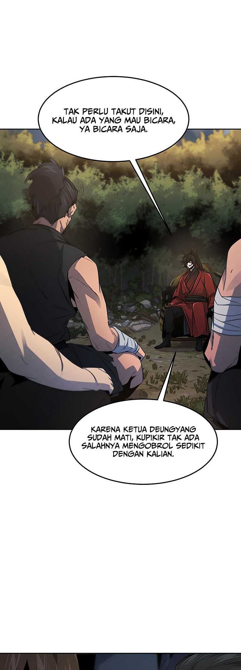 Return of the Mad Demon Chapter 153 - halaman 4