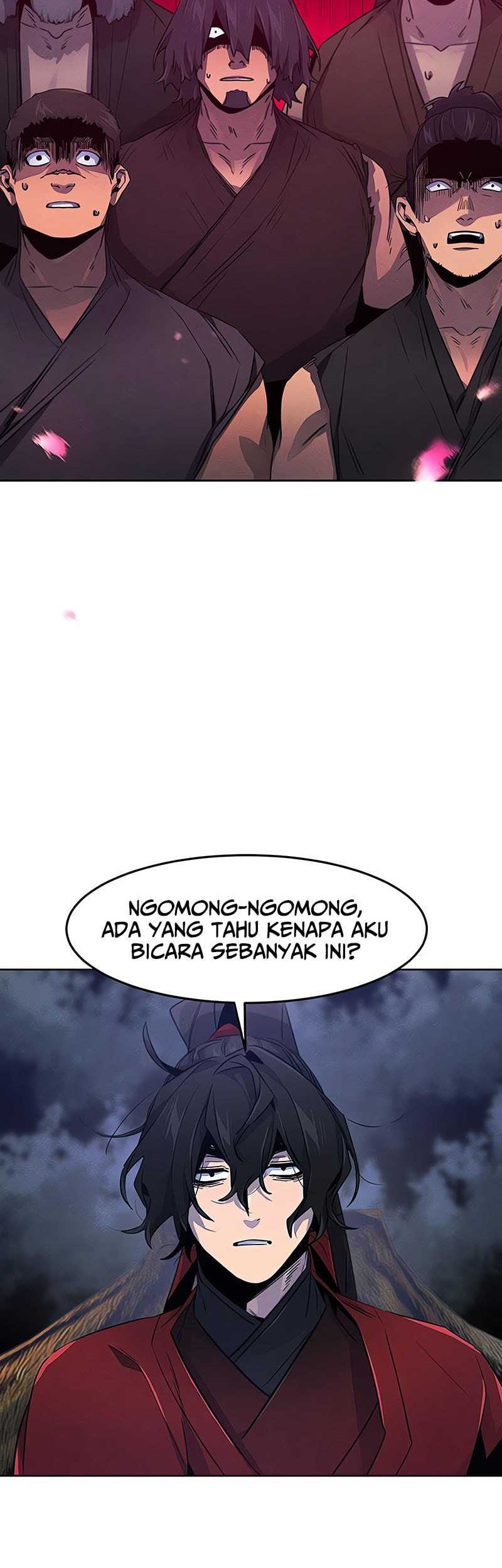 Return of the Mad Demon Chapter 153 - halaman 42