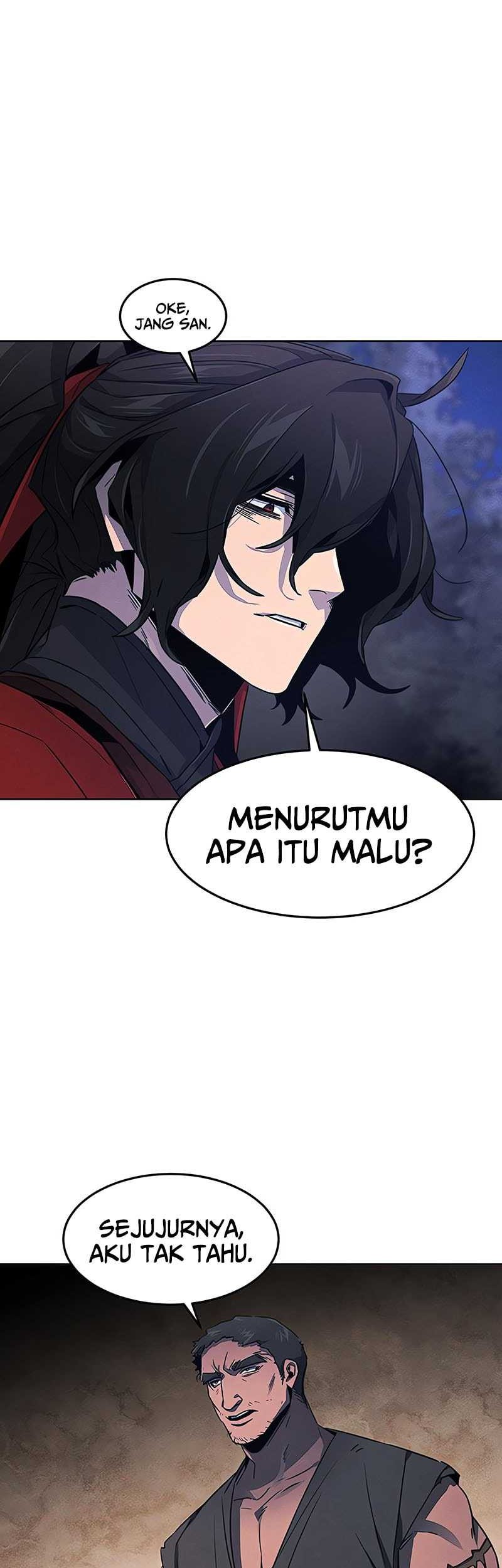 Return of the Mad Demon Chapter 153 - halaman 47