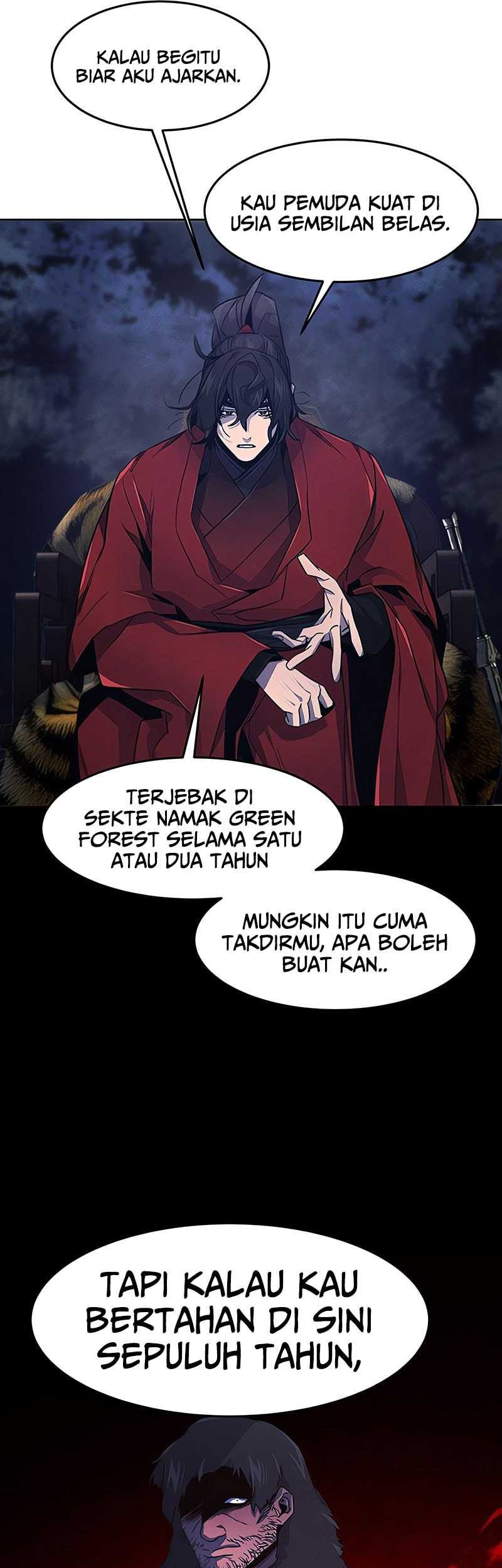 Return of the Mad Demon Chapter 153 - halaman 49