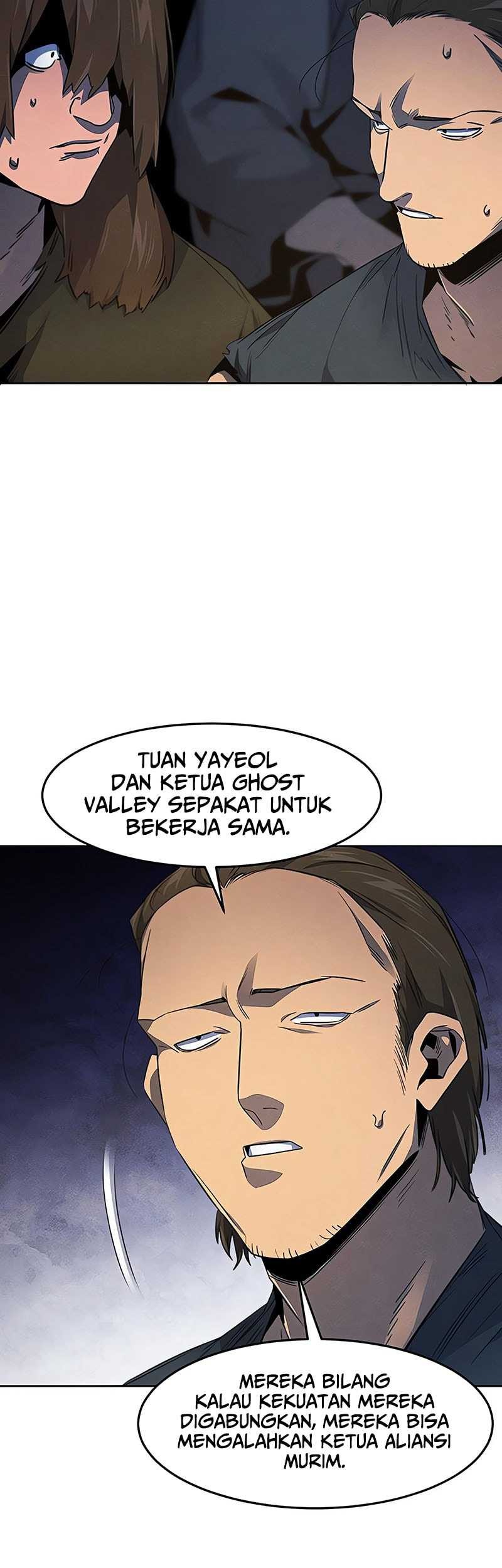 Return of the Mad Demon Chapter 153 - halaman 5