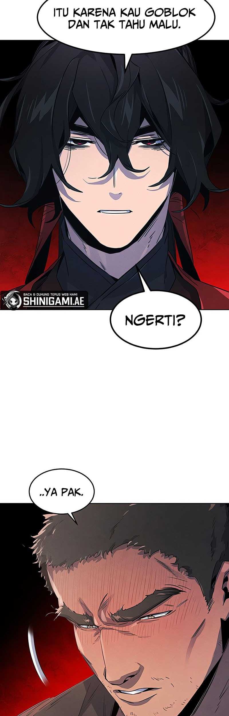 Return of the Mad Demon Chapter 153 - halaman 51