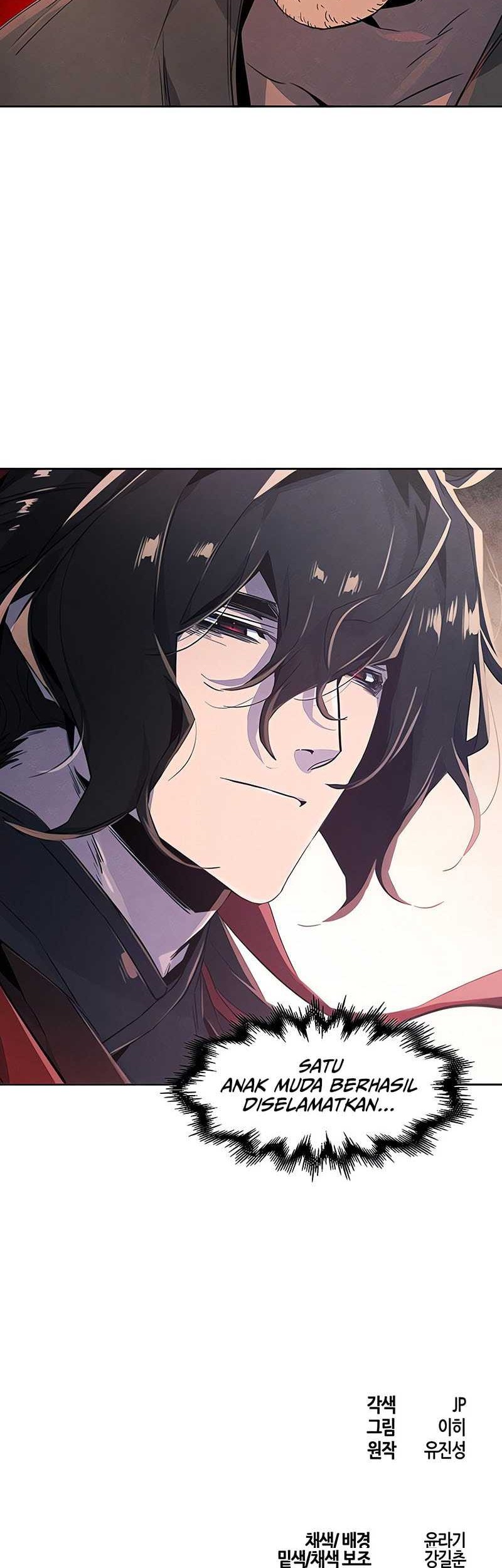 Return of the Mad Demon Chapter 153 - halaman 52