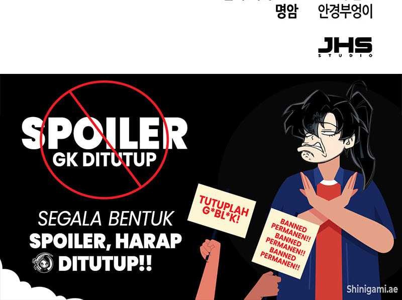 Return of the Mad Demon Chapter 153 - halaman 53