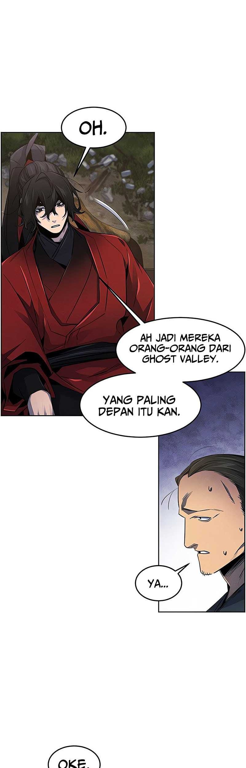 Return of the Mad Demon Chapter 153 - halaman 6