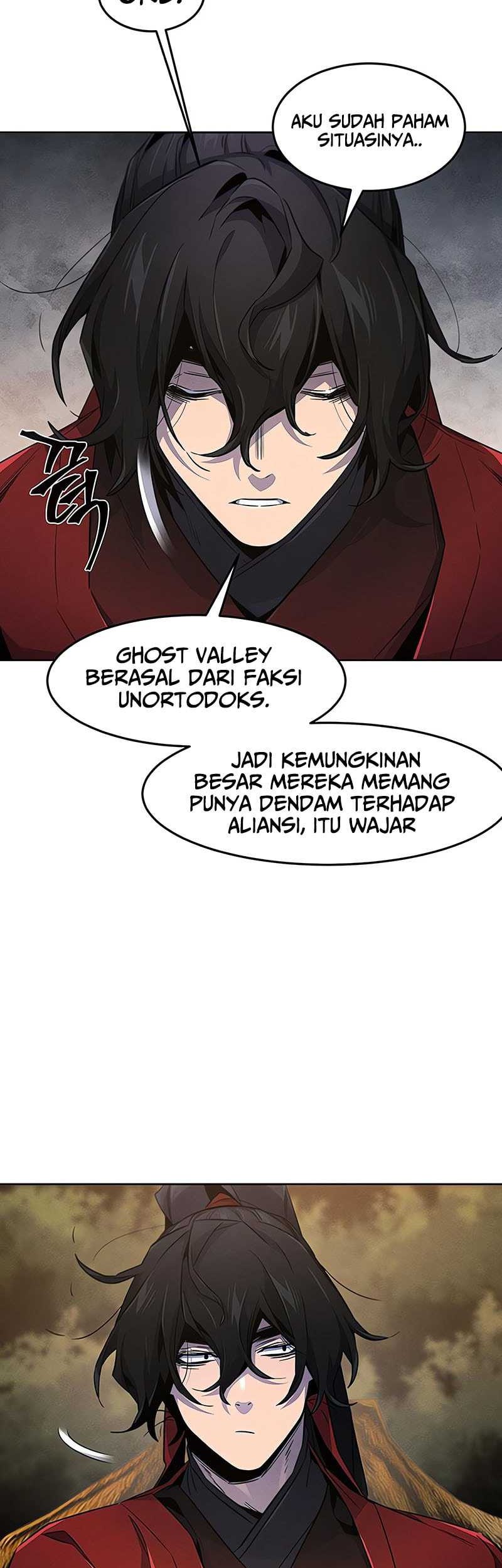 Return of the Mad Demon Chapter 153 - halaman 7