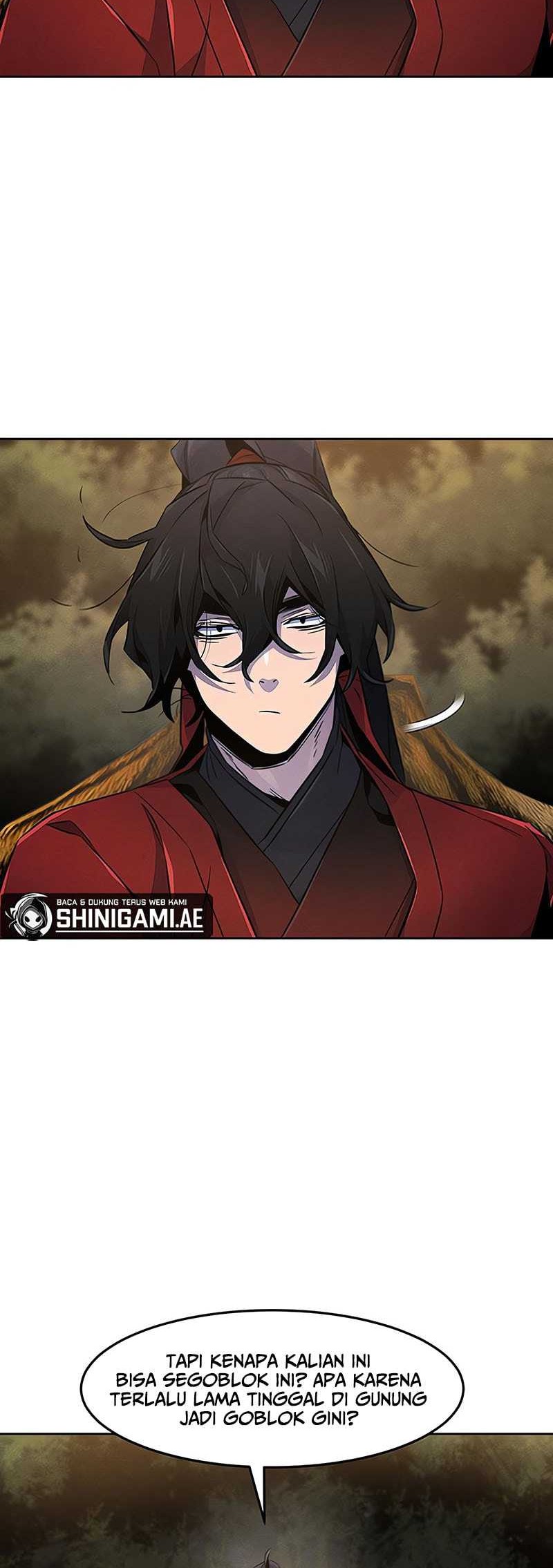 Return of the Mad Demon Chapter 153 - halaman 8