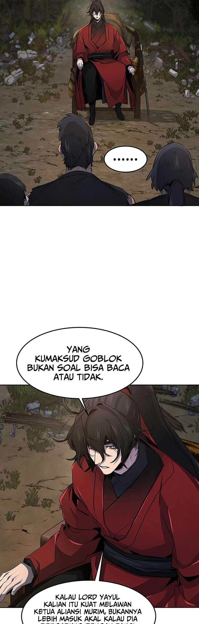 Return of the Mad Demon Chapter 153 - halaman 9