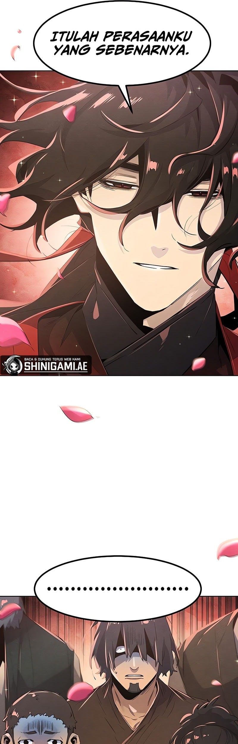 Return of the Mad Demon Chapter 154 - halaman 10