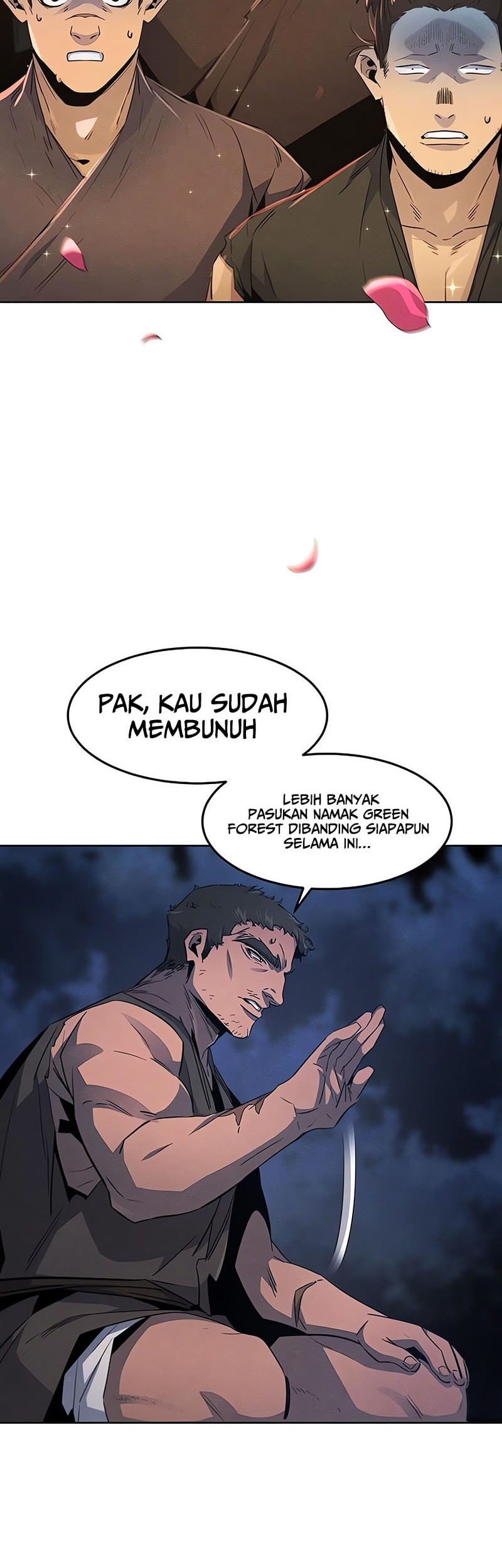 Return of the Mad Demon Chapter 154 - halaman 11