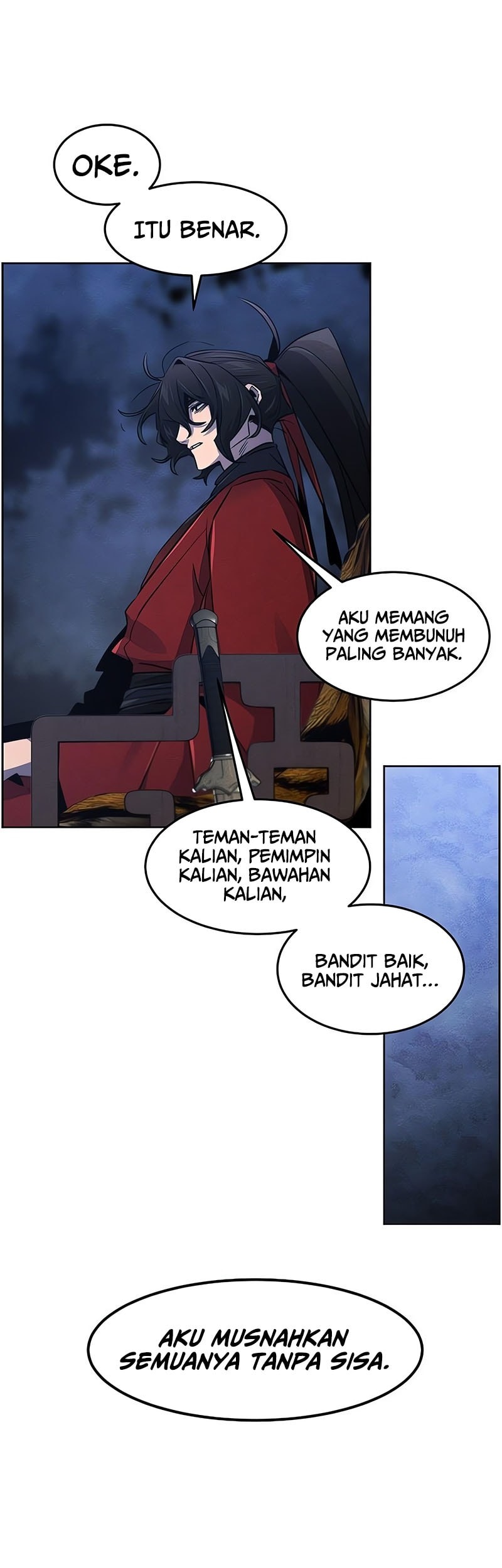 Return of the Mad Demon Chapter 154 - halaman 12