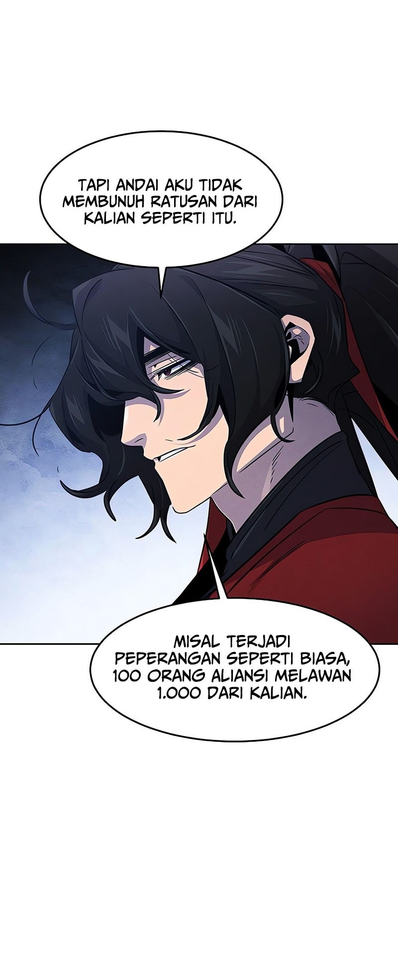 Return of the Mad Demon Chapter 154 - halaman 13