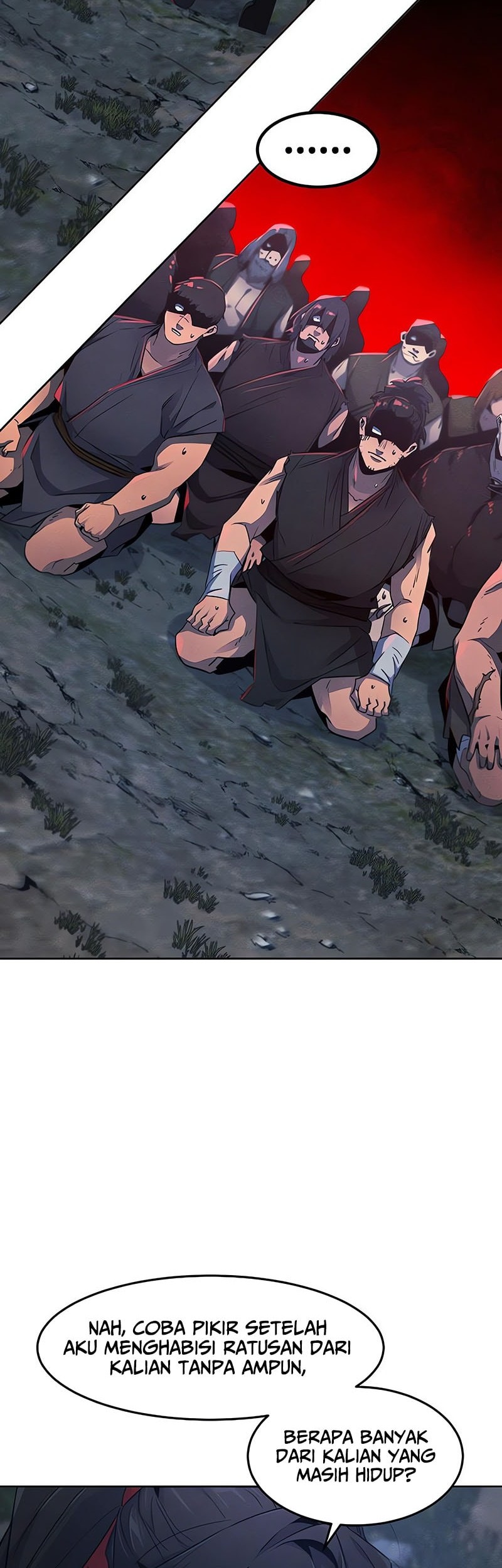 Return of the Mad Demon Chapter 154 - halaman 15