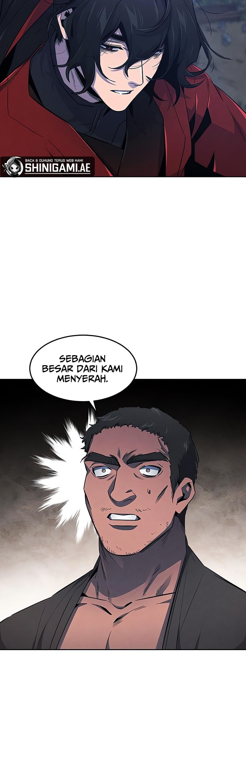Return of the Mad Demon Chapter 154 - halaman 16