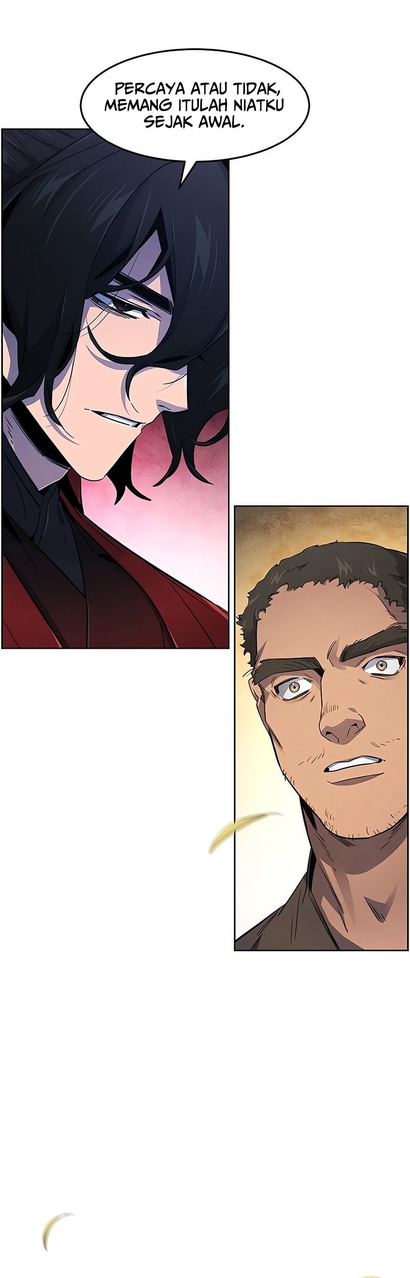 Return of the Mad Demon Chapter 154 - halaman 17