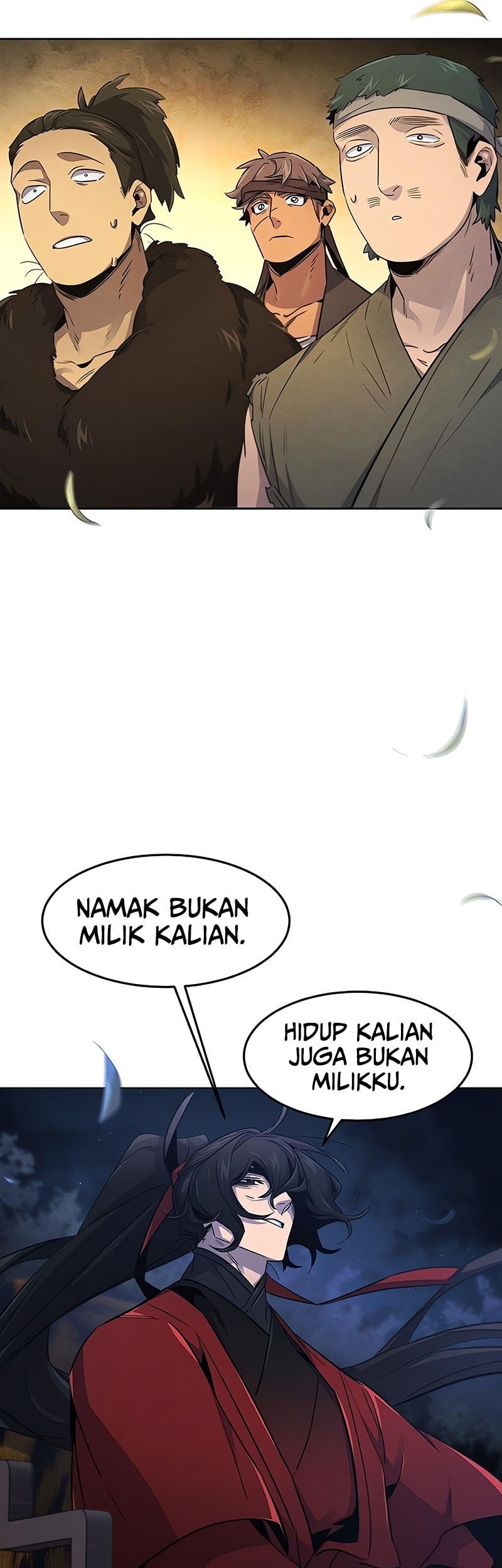 Return of the Mad Demon Chapter 154 - halaman 18