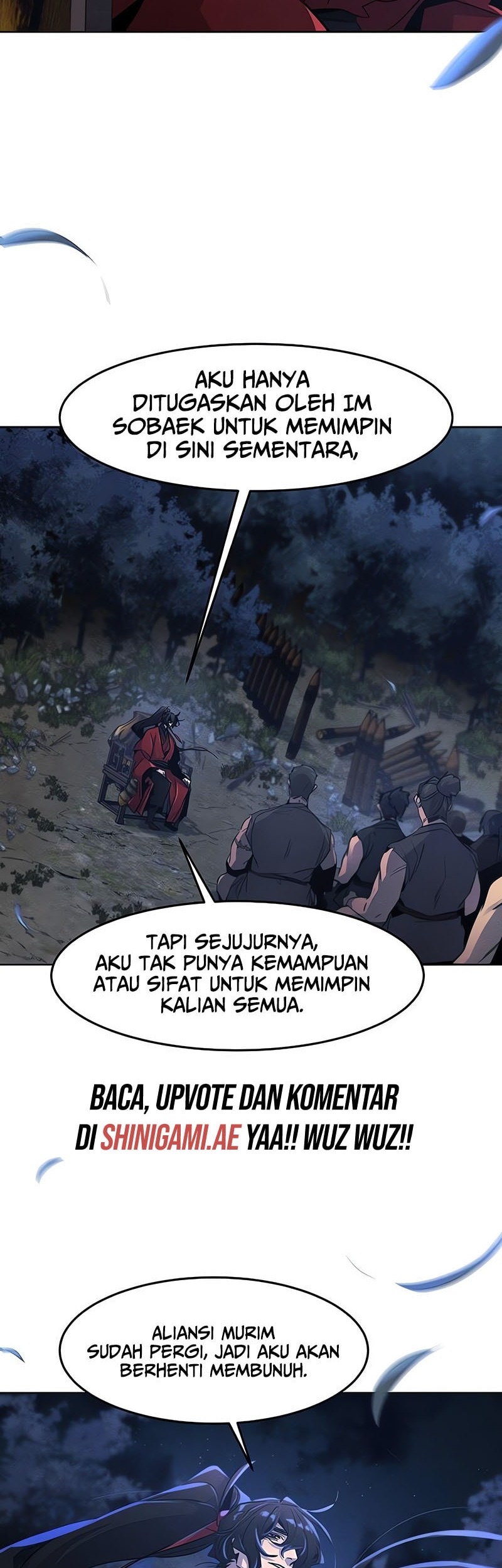 Return of the Mad Demon Chapter 154 - halaman 19
