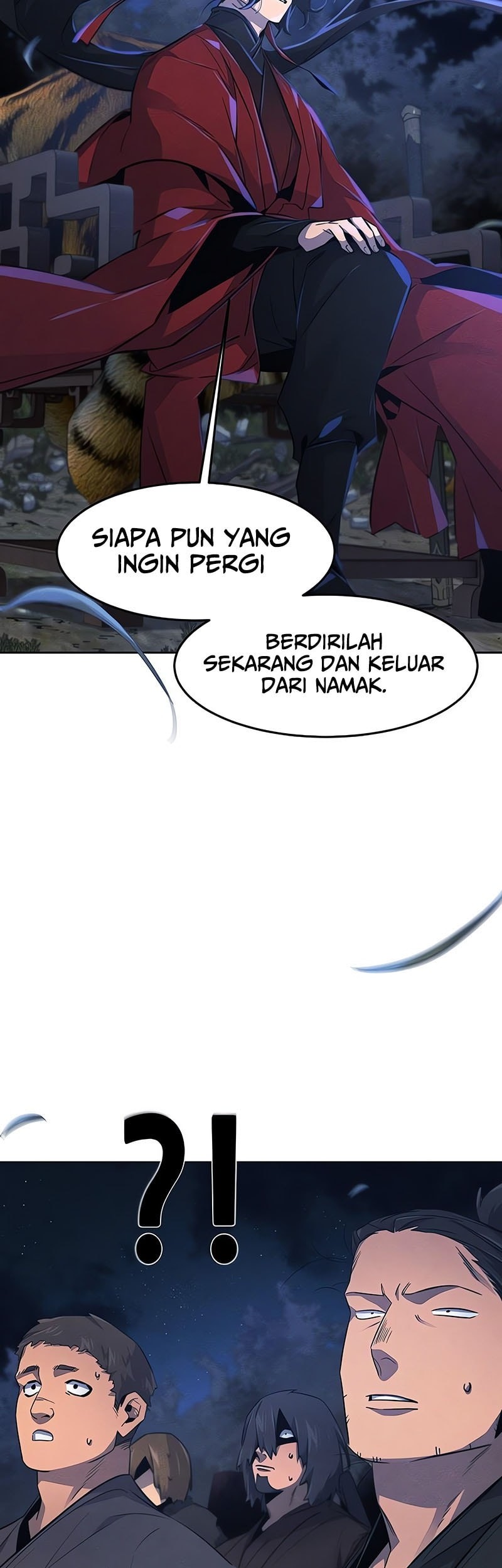 Return of the Mad Demon Chapter 154 - halaman 20