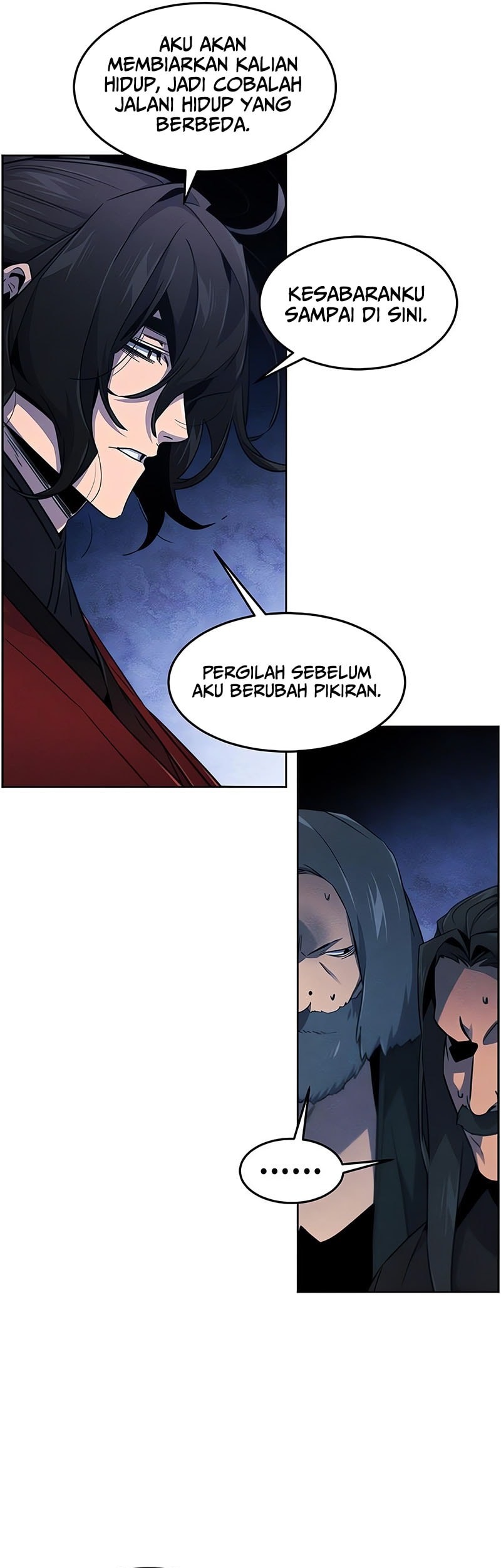 Return of the Mad Demon Chapter 154 - halaman 22