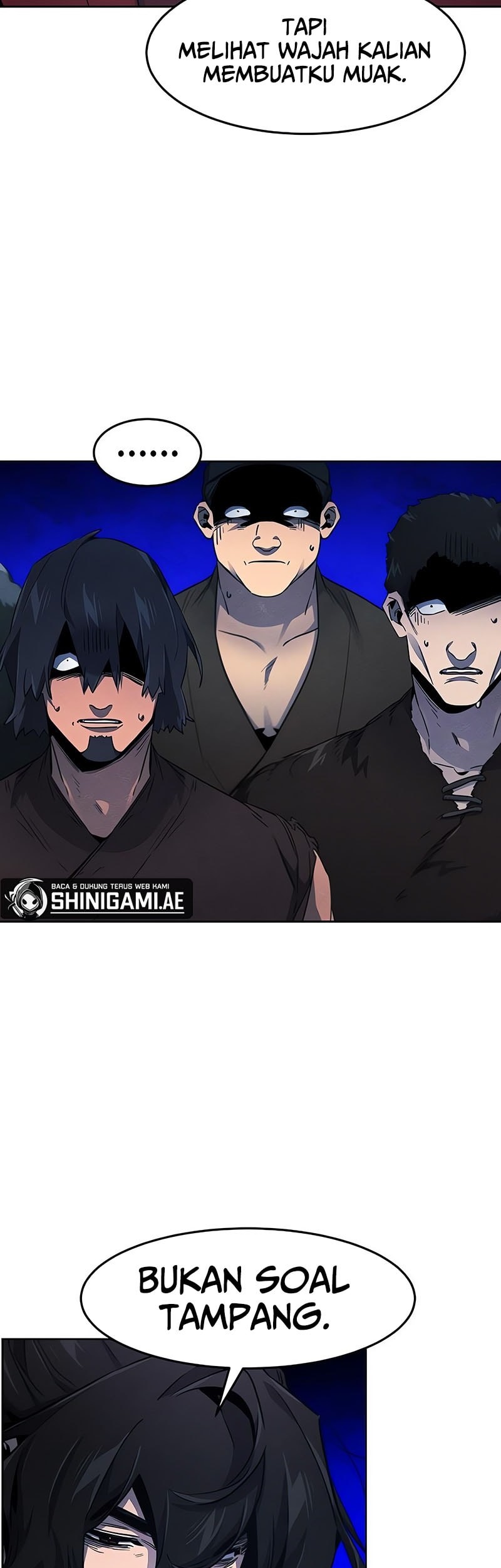 Return of the Mad Demon Chapter 154 - halaman 24