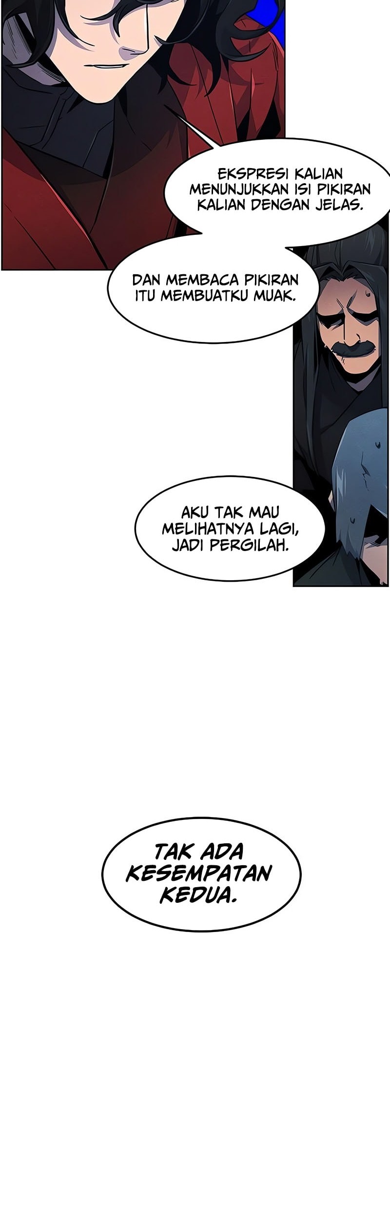 Return of the Mad Demon Chapter 154 - halaman 25